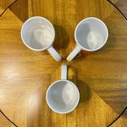 Vintage Reese s Peanut Butter Coffee Cup Mug By Galerie Set Of 3 Retro Logo