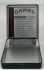 Vintage Camel  crema Creamy And Indulgent Empty Cigarette Tin - 20 Class A