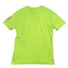 Nike Brazil Cbf Eu Seu Amor Soccer T-shirt Mens Size M Green Football