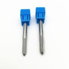 Klot Solid Carbide Thread Plug Tap 1 8 5 32 3 16 7 32 1 4 5 16 3 8 1 2 9 16 5 8 