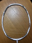 Voltric Z-force Ii 4ug5 Badminton Racket Lindan Model  Used  Nano G95 27lb