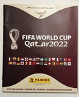 Panini Fifa World Cup Qatar 2022 Complete Sticker Album