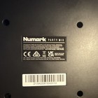 Numark Party Mix 2-deck 2-channel Dj Controller 8 Pads  Mixer  Black