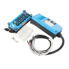 12v Industrial Remote Control Wireless For Transmitter   Receiver Hoist Crane Us