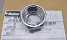 Box Of 10 Parker Triple-lok Tube Nuts Stainless Model 16 Btx-ss    New   