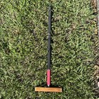 Oakley Woods Croquet Predator Mallet 11    Walnut Head 2 Lb 10 Oz Red Personalized