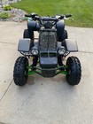 2001 Yamaha Banshee 350 Twin