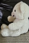 Russ Berrie Snuggle Fabric Softener Teddy Bear  16  Plush Vtg 1986 Lever Bros