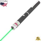 9900miles Rechargeable Green Laser Pointer Pen Astronomy Visible Beam Lazer