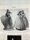 Totten Sculpture Statuettes Art Print Article 1925 Original Rare Antique Sweden