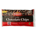  2 Pack  Gefen Semi-sweet Chocolate Chips  9 Oz   