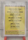 Adam Bomb 2015 Garbage Pail Kids Topps 30th Anniversary 2a Green