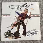 Dolly Parton Signed Lp Iconic 9 To 5 Jsa Certified Record Album Coa