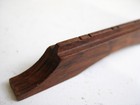 Vintage Weymann Bruno Vega Mandolin Bridge Part For Project