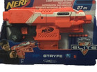 Nerf Elite Stryfe Dart Blaster Uk Discontinued Version N-strike Gun Kids Toy