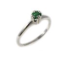 Antique 19thc   ct Alexandrite silver Ring  Russian Natural Color-change Genuine