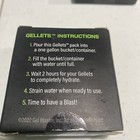 Gel Blaster Gellets Refill Ammo  40 000 Green Gellets
