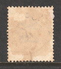 Great Britain  Scott  103  Used  F  4p Victoria  1884  London Cds Cancel