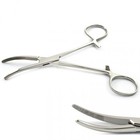 Kelly Hemostat Forceps 5 5  Curved Surgical Dental Instruments German Grade