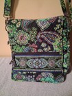 Vera Bradley Hipster Bag