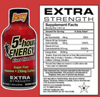  2 Pack  5-hour Energy Shot  Extra Strength  Berry  15 Count