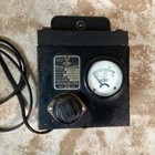 Antique Acme Voltage Transformer T-10306 Vintage - Meter Reads When Plugged In