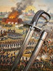 Antique Italian Napoleonic Sabre Chasseur By Landi Brescia Early Xix 