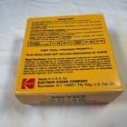 Expired Kodak Ektachrome 40 Super 8 Film Cartridge Exp July 77