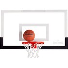 Spalding 180 Breakaway Over-the-door Mini Basketball Hoop