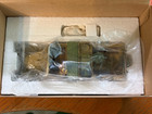 King And Country Ak23 German Panzer Kampfwagen Iv Tank Africa Corps Wwii Retired