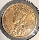 1915 Canadian Large Cent  Choice Uncirculated Red   20558 