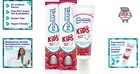 Dentist Recommended Kids Toothpaste - 2-pack Berry Twist  Strong Enamel Defense