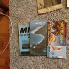 Vintage Us Travel Maps   Brochures Lot - Michigan s 