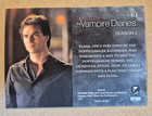 The Vampire Diaries Season 2 Trading Card  63 Cryptozoic 2012  an Alternate    
