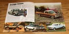 Original 1976 Ford Pickup Truck Sales Brochure F-100 F-150 F-250 F-350 12 75