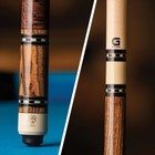 Mcdermott Pool Cue With One G-core Shaft  Spetember 2024 Cue Of The Month