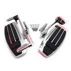 Driver Foot Board Floorboard Kit For Honda Goldwing Gl1800   F6b Models 2001-17