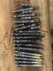 Lot Of 15 Custom Handmade Damascus Steel Pen  Ballpoint With Box 