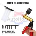 Hand Held Vacuum Pressure Pump Tester Set Brake Fluid Bleeder Bleeding Kit  box