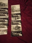 1932-1942 Harley Enthusiasts Mags