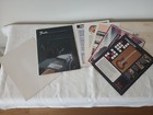 Vintage 1970-72 Fender Instruments Catalog Package W  Telecaster Animated Poster