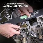 Straight Edge 24   Machinist Straight Edge 25355