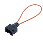 Most Fiber Optic Loop Bypass Female Connector Network Fits Audi Bmw Bens Porsche