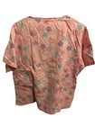 Emmy Winner Merritt Wever Nurse Jackie Scrubs Shirt With Coa Showtime