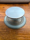 Popsockets Magsafe Round Popgrip Cell Phone Grip   Stand W adapter Ring Blue
