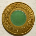 Delaware Turnpike - Jfk Memorial Highway Transit Token- De300g