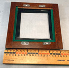 Korona 7x17 5    Inch Lens Board Adapter To Deardorff 4 X 4-inch Board 