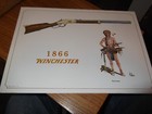 7 Fred Fellows Prints Winchester Rifles Rare And Vintage  11 X 15 1 2 Inches 