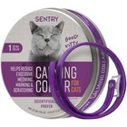 Sentry Calming Collar For Cats And Kittens One 30-day Relaxation Collar 1 Month