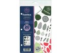 New Crafter S Companion Threaders Rubber Stamp Set- Wild Forest